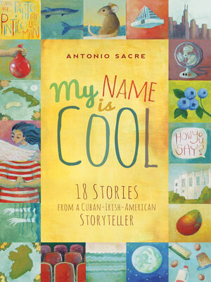 cover image of My Name Is Cool